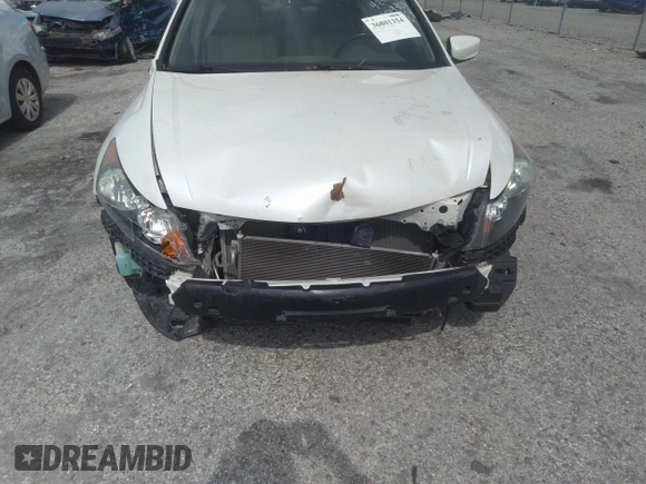 2009 Honda Accord EX-L with VIN 1HGCP36839A004401, listed as a IAAI auction lot 36801354 with 116,453 mi miles and . Bid and sale history available at DreamBid. Image 6.