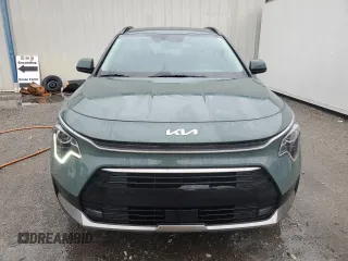 2024 Kia Niro EX Touring with VIN KNDCR3LE3R5122038, listed as a Copart auction lot 89150305 with 21,759 mi miles and Salvage Title. Bid and sale history available at carsss.com. Image 5.