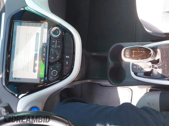 2020 Chevrolet Bolt EV LT with VIN 1G1FY6S03L4132176, listed as a IAAI auction lot 42211304 with 62,063 mi miles and . Bid and sale history available at DreamBid. Image 11.