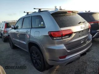 2019 Jeep Grand Cherokee Overland with VIN 1C4RJFCT9KC639430, listed as a Copart auction lot 75107604 with 0 mi miles and Non Repairable. Bid and sale history available at carsss.com. Image 2.