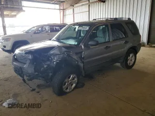 2007 Ford Escape XLT с VIN 1FMYU03157KA44484, выставлен на аукционе Copart как лот 57098535 с пробегом Не указан миль и Списание • Salvage title. История ставок и продаж доступна на DreamBid. Изображение 1.