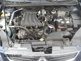 2011 Nissan Sentra SL with VIN 3N1AB6AP6BL715256, listed as a Copart auction lot 79687404 with Not Provided miles and Salvage Title. Bid and sale history available at DreamBid. Image 11.
