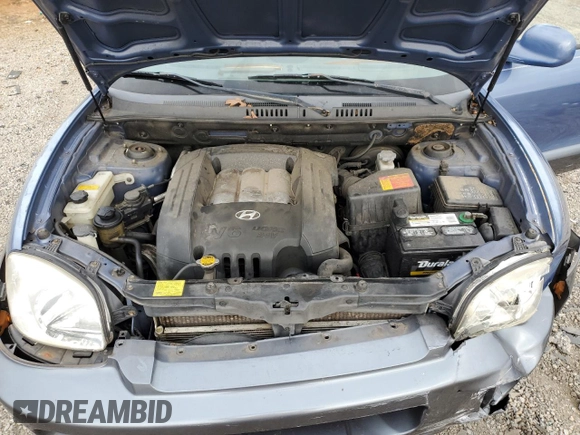 2003 Hyundai Santa Fe GLS with VIN KM8SC73D73U490422, listed as a Copart auction lot 82117114 with 233,196 mi miles and Clean Title. Bid and sale history available at carsss.com. Image 12.