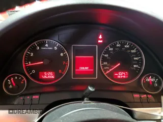 2008 Audi A4 с VIN WAUKF98E88A033021, выставлен на аукционе Copart как лот 47732935 с пробегом 183 491 миль миль и Списание • Salvage title. История ставок и продаж доступна на DreamBid. Изображение 9.
