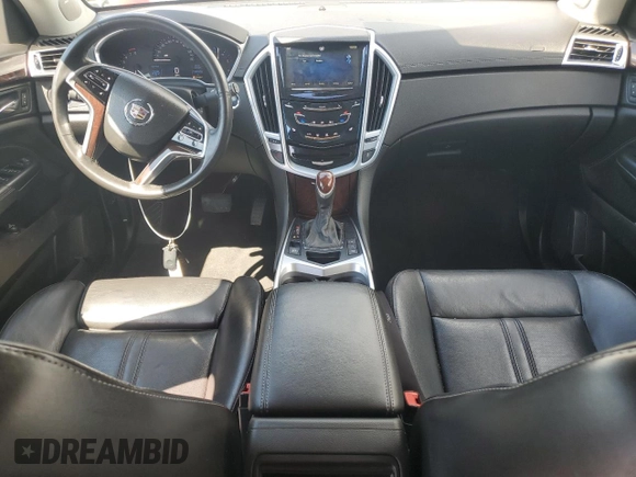 2014 Cadillac SRX Luxury Collection z VIN 3GYFNEE37ES630832, wystawiony jako Copart lot #56335035 z przebiegiem 102 076 mil mil oraz Szkody całkowita. Historia ofert i sprzedaży dostępna na DreamBid. Obrazek 8.