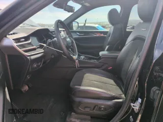 2022 Jeep Grand Cherokee Trailhawk with VIN 1C4RJHCG1N8574207, listed as a Copart auction lot 52789925 with 31,549 mi miles and Salvage title. Bid and sale history available at DreamBid. Image 7.