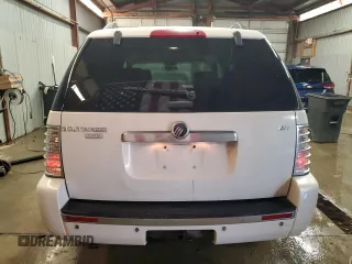 2007 Mercury Mountaineer Premier with VIN 4M2EU48E87UJ02631, listed as a Copart auction lot 77793494 with 148,473 mi miles and Salvage Title. Bid and sale history available at carsss.com. Image 6.
