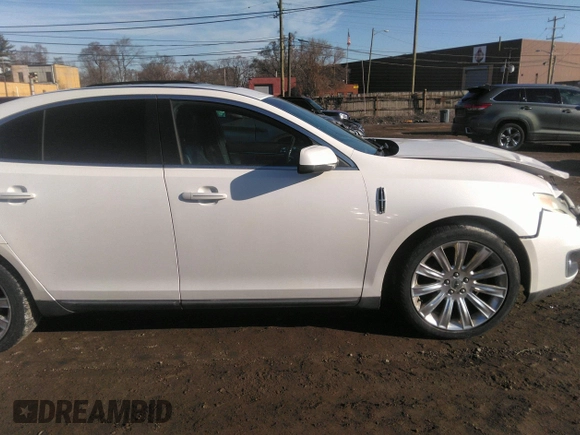 2012 Lincoln MKS with VIN 1LNHL9ER2CG802210, listed as a IAAI auction lot 41856953 with 225,743 mi miles and . Bid and sale history available at DreamBid. Image 13.