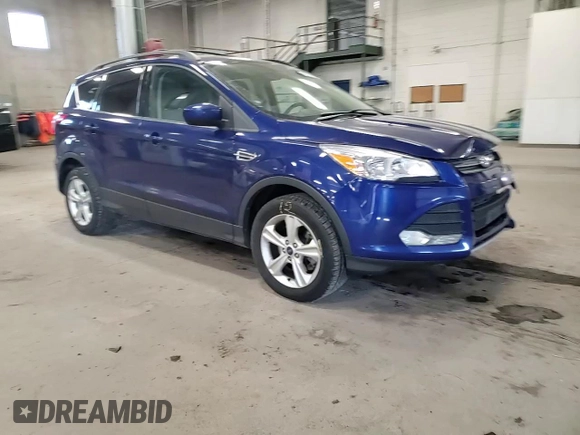 2013 Ford Escape SE with VIN 1FMCU9G93DUD88510, listed as a Copart auction lot 52361855 with 184,549 mi miles and Salvage Title. Bid and sale history available at DreamBid. Image 11.
