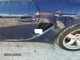 2006 Porsche Cayman S с VIN WP0AB298X6U784188, выставлен на аукционе Copart как лот 77872504 с пробегом Не указан миль и Списание • Salvage title. История ставок и продаж доступна на DreamBid. Изображение 12.
