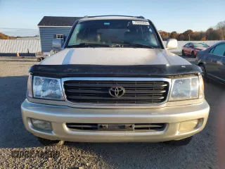 1999 Toyota Land Cruiser with VIN JT3HT05J6X0058298, listed as a Copart auction lot 78328434 with 325,607 mi miles and Clean Title. Bid and sale history available at carsss.com. Image 5.