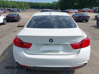 2015 BMW 4 Series 428i z VIN WBA3N3C55FK233907, wystawiony jako IAAI lot #42335053 z przebiegiem 45 000 mil mil oraz . Historia ofert i sprzedaży dostępna na DreamBid. Obrazek 15.