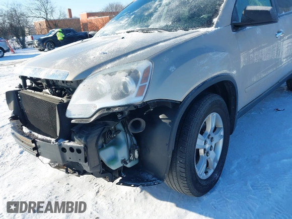 2012 GMC Acadia SL z VIN 1GKKVNED8CJ133496, wystawiony jako IAAI lot #41311047 z przebiegiem 103 716 mil mil oraz . Historia ofert i sprzedaży dostępna na DreamBid. Obrazek 13.