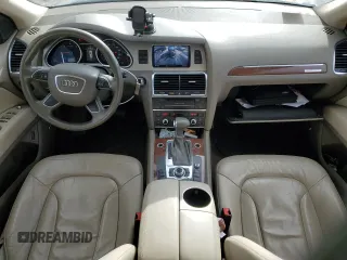 2012 Audi Q7 3.0L TDI Premium Plus with VIN WA1LMAFE9CD009166, listed as a Copart auction lot 42907275 with 113,049 mi miles and Clean Title. Bid and sale history available at carsss.com. Image 8.
