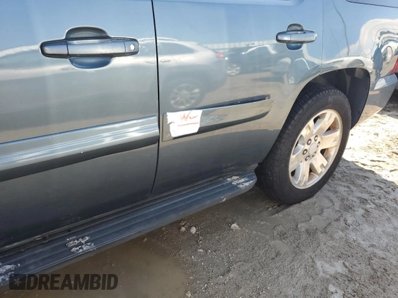 2008 GMC Yukon SLT w/4SB with VIN 1GKFC13078R184027, listed as a Copart auction lot 73635254 with 195,030 mi miles and Salvage Title. Bid and sale history available at carsss.com. Image 13.