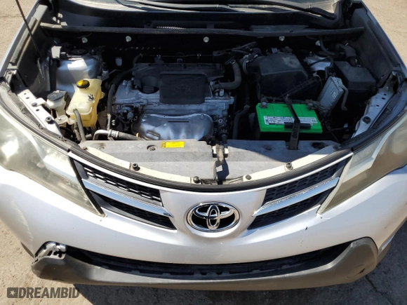 2015 Toyota RAV4 Limited with VIN 2T3YFREV7FW147401, listed as a Copart auction lot 52218275 with 139,709 mi miles and Clean Title. Bid and sale history available at carsss.com. Image 7.
