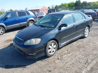 2007 Toyota Corolla CE with VIN 2T1BR32E77C753730, listed as a IAAI auction lot 42154237 with 211,458 mi miles and . Bid and sale history available at DreamBid. Image 2.