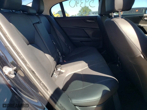 2017 Jaguar XE 25t with VIN SAJAR4BG3HA977684, listed as a Copart auction lot 59930552 with 59,390 mi miles. Bid and sale history available at carsss.com. Image 6.