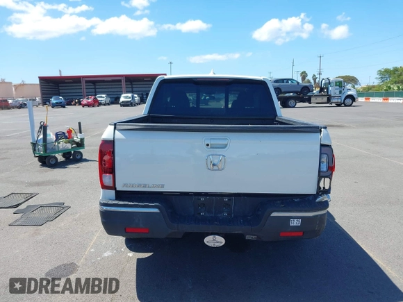 2019 Honda Ridgeline RTL with VIN 5FPYK2F52KB004624, listed as a IAAI auction lot 41789190 with 51,834 mi miles and . Bid and sale history available at DreamBid. Image 16.