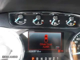 2012 Ford F-150 XL with VIN 1FTFW1ET0CFB72290, listed as a IAAI auction lot 41193272 with 133,057 mi miles. Bid and sale history available at carsss.com. Image 16.