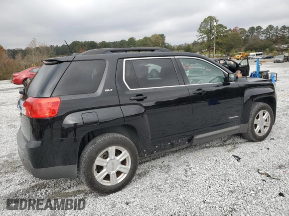 2015 GMC Terrain SLT z VIN 2GKALSEK9F6418742, wystawiony jako Copart lot #81772904 z przebiegiem 80 950 mil mil oraz Szkoda całkowita • Salvage title. Historia ofert i sprzedaży dostępna na DreamBid. Obrazek 3.