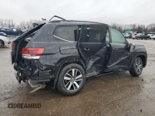 2021 Volkswagen Atlas SE с VIN 1V2DP2CA5MC527029, выставлен на аукционе Copart как лот 83847984 с пробегом 82 896 миль миль и Списание • Salvage title. История ставок и продаж доступна на DreamBid. Изображение 3.