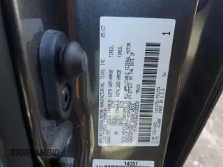 2023 Toyota Tundra Platinum with VIN 5TFNA5DB6PX102836, listed as a Copart auction lot 88541885 with 22,828 mi miles and Salvage title. Bid and sale history available at DreamBid. Image 13.