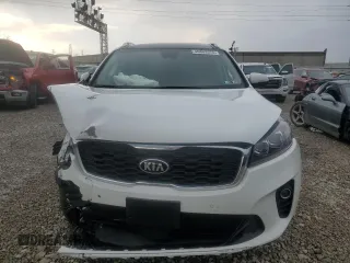 2019 Kia Sorento EX with VIN 5XYPH4A52KG504121, listed as a Copart auction lot 46803375 with 83,035 mi miles and Clean Title. Bid and sale history available at DreamBid. Image 5.