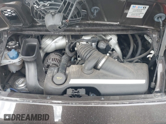 2008 Porsche 911 Carrera S with VIN WP0AB29928S731587, listed as a IAAI auction lot 41774067 with 150,243 mi miles and . Bid and sale history available at DreamBid. Image 10.