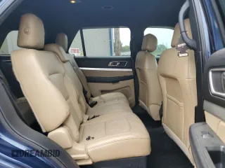 2017 Ford Explorer XLT с VIN 1FM5K7DH8HGC19845, выставлен на аукционе Copart как лот 59868315 с пробегом 85 117 миль миль и Списание • Salvage title. История ставок и продаж доступна на DreamBid. Изображение 11.