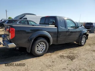 2020 Nissan Frontier SV z VIN 1N6ED0CF5LN703883, wystawiony jako Copart lot #56418915 z przebiegiem 150 844 mil mil oraz Szkoda całkowita • Salvage title. Historia ofert i sprzedaży dostępna na DreamBid. Obrazek 3.
