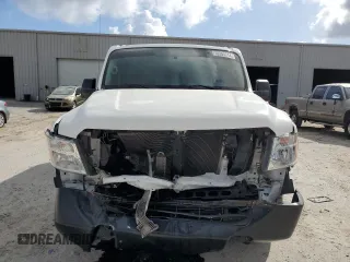 2021 Nissan NV Cargo SV z VIN 1N6BF0KY0MN809580, wystawiony jako Copart lot #78304714 z przebiegiem 61 689 mil mil oraz Szkoda całkowita • Salvage title. Historia ofert i sprzedaży dostępna na DreamBid. Obrazek 5.