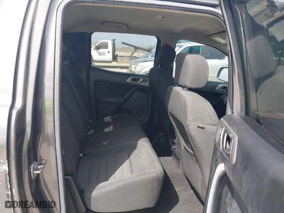 2019 Ford Ranger XL with VIN 1FTER4EH9KLA45022, listed as a IAAI auction lot 41777348 with 64,465 mi miles. Bid and sale history available at carsss.com. Image 8.