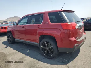 2013 GMC Terrain SLE z VIN 2GKALMEKXD6111444, wystawiony jako Copart lot #65280475 z przebiegiem 157 143 mil mil oraz Czysty tytuł • Clean title. Historia ofert i sprzedaży dostępna na DreamBid. Obrazek 2.