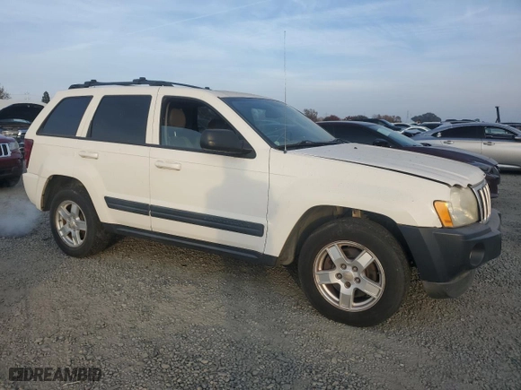 2006 Jeep Grand Cherokee Laredo with VIN 1J4GS48K86C298370, listed as a Copart auction lot 83920904 with 195,506 mi miles and Clean Title. Bid and sale history available at carsss.com. Image 4.
