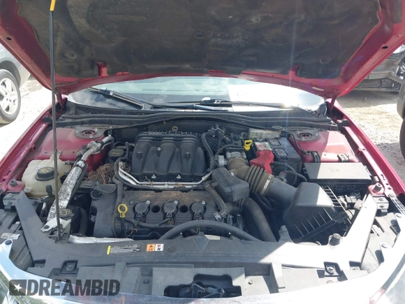 2012 Ford Fusion SEL with VIN 3FAHP0JG2CR235018, listed as a IAAI auction lot 42819916 with 153,169 mi miles and . Bid and sale history available at DreamBid. Image 10.