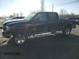 2007 Ford F-250 XL z VIN 1FTSW21P57EB36541, wystawiony jako Copart lot #48382705 z przebiegiem 388 190 mil mil oraz Szkoda całkowita • Salvage title. Historia ofert i sprzedaży dostępna na DreamBid. Obrazek 1.