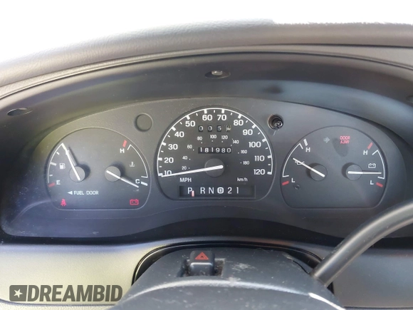 1999 Ford Ranger XL с VIN 1FTYR14V5XPA87450, выставлен на аукционе IAAI как лот 42393643 с пробегом 181 980 миль миль и . История ставок и продаж доступна на DreamBid. Изображение 7.
