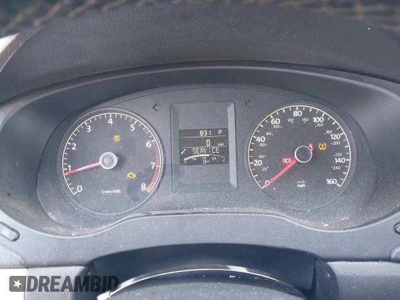 2011 Volkswagen Jetta SEL с VIN 3VWLZ7AJ9BM376079, выставлен на аукционе IAAI как лот 42388381 с пробегом 190 000 миль миль и . История ставок и продаж доступна на DreamBid. Изображение 7.