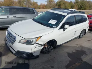 2015 Subaru Outback Limited with VIN 4S4BSBNC9F3326836, listed as a IAAI auction lot 40908604 with 135,003 mi miles and . Bid and sale history available at DreamBid. Image 17.