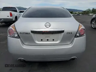 2012 Nissan Altima 2.5 S with VIN 1N4AL2AP6CN431877, listed as a Copart auction lot 52907545 with 130,401 mi miles and Salvage Title. Bid and sale history available at carsss.com. Image 6.