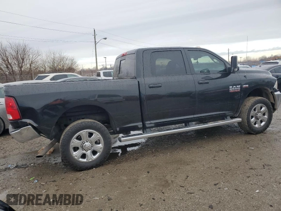2016 Ram 2500 SLT with VIN 3C6TR5DT7GG237005, listed as a Copart auction lot 83540584 with 188,833 mi miles and Salvage Title. Bid and sale history available at carsss.com. Image 3.