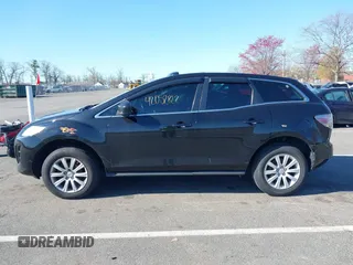 2010 Mazda CX-7 Sport with VIN JM3ER2WM0A0328643, listed as a IAAI auction lot 42052822 with 165,254 mi miles. Bid and sale history available at carsss.com. Image 14.