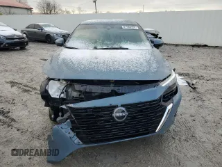 2024 Nissan Sentra SV z VIN 3N1AB8CV3RY389761, wystawiony jako Copart lot #81588324 z przebiegiem Nie podano mil oraz Nie do naprawy • Non repairable. Historia ofert i sprzedaży dostępna na DreamBid. Obrazek 5.