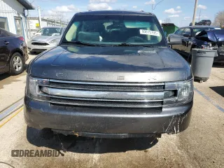 2016 Ford Flex SE with VIN 2FMGK5B87GBA12126, listed as a Copart auction lot 50615795 with 179,097 mi miles and Salvage Title. Bid and sale history available at carsss.com. Image 5.