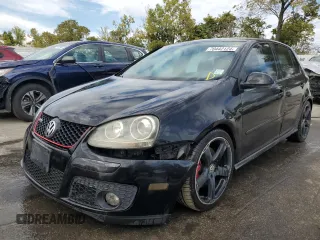 2007 Volkswagen GTI z VIN WVWHV71K07W251072, wystawiony jako Copart lot #70442124 z przebiegiem 166 255 mil mil oraz Szkoda całkowita • Salvage title. Historia ofert i sprzedaży dostępna na DreamBid. Obrazek 1.