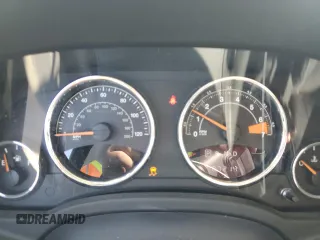 2016 Jeep Compass High Altitude с VIN 1C4NJDEB6GD793361, выставлен на аукционе Copart как лот 58859085 с пробегом 87 214 миль миль и Списание • Salvage title. История ставок и продаж доступна на DreamBid. Изображение 9.