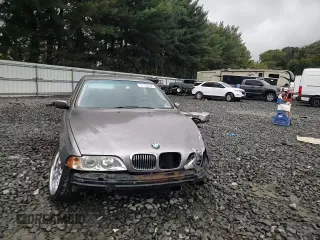 1998 BMW 5 Series 528iA with VIN WBADD632XWGT93475, listed as a Copart auction lot 71192224 with 0 mi miles and Salvage Title. Bid and sale history available at carsss.com. Image 11.
