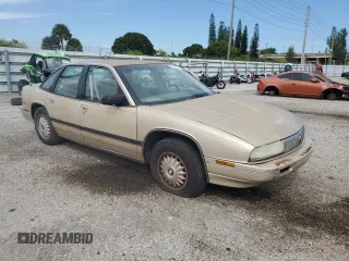1992 Buick Regal Custom с VIN 2G4WB54L4N1404951, выставлен на аукционе Copart как лот 76303804 с пробегом 65 983 миль миль и Чистый • Clean title. История ставок и продаж доступна на DreamBid. Изображение 4.