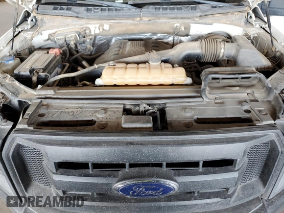 2015 Ford F-150 XL with VIN 1FTEX1CG5FKF08610, listed as a Copart auction lot 51938685 with 169,479 mi miles and Salvage Title. Bid and sale history available at carsss.com. Image 11.